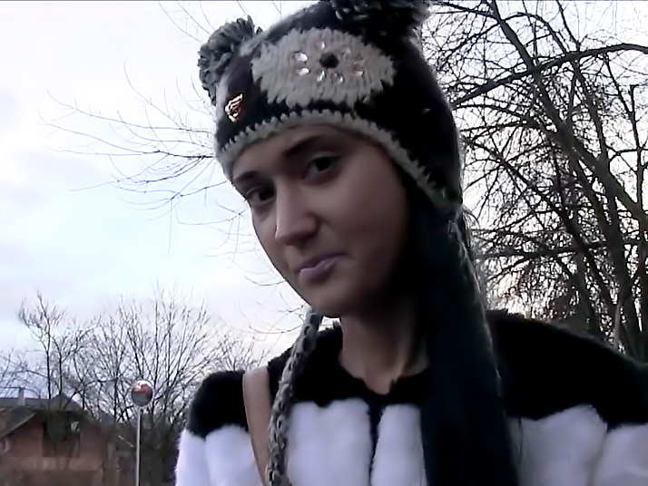 Teen whore gets pounded by stranger for some cash.