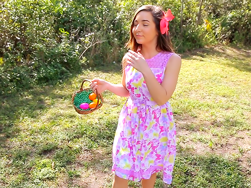 Easter Egg Pussy Hunt