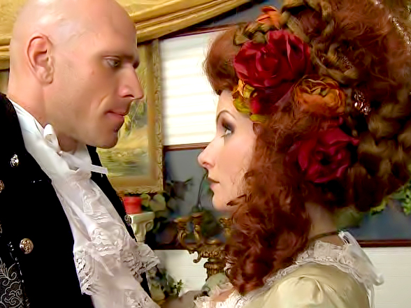 Victorian Theme Party