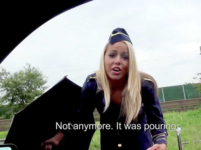 Stranded in the Rain