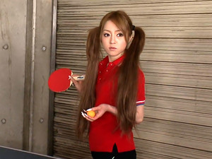 Ria Sakurai gets cock for being bad