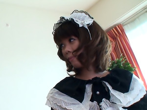 Teen Sakura Aragaki gets into adult world