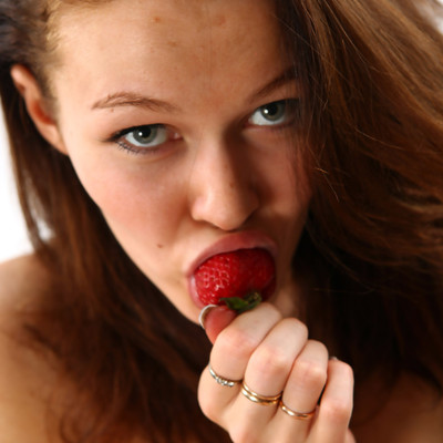 Strawberry - Av Erotica