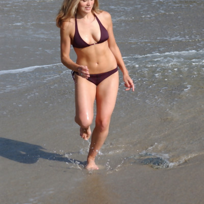 Teeny Bikini - Daisy Beach