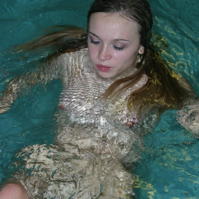 Swimming Pool - Kristina Fey