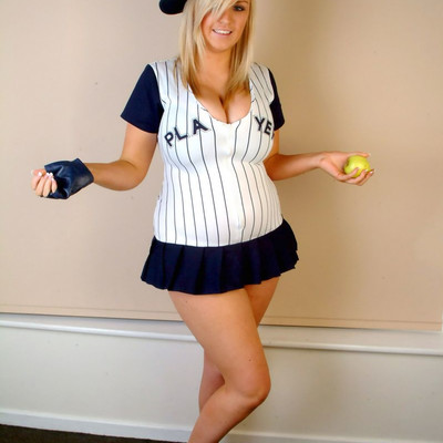 Baseball - Ellie Jay