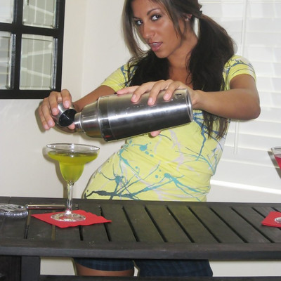 Wanna Have A Drink With Me - Raven Riley