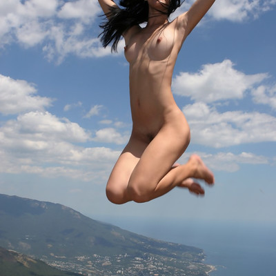 Great Views From Here - Femjoy