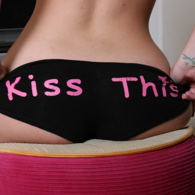 Kiss This - Simply Cody