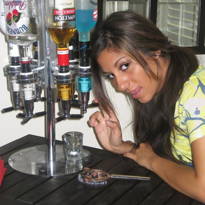 Wanna Have A Drink With Me - Raven Riley
