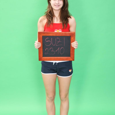 Club Seventeen - Suzi D in Casting Shoot Of Suzi