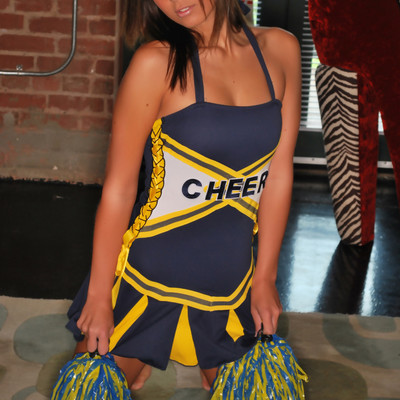 Cheerleader - Bailey Knox