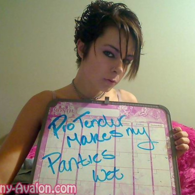 Fun Signs And Such - Brittany Avalon