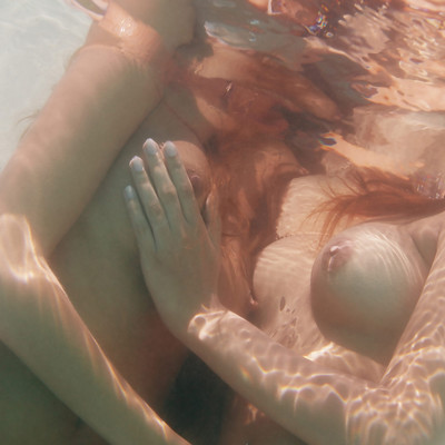 Underwater Lover - X-Art