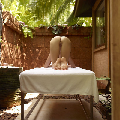 Nude Massage Session - Hegre